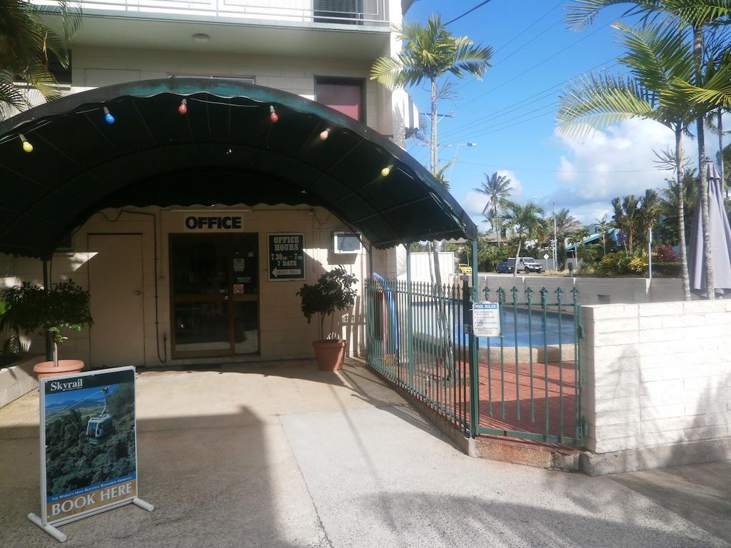 Villa Shangri-La Cairns Exterior foto